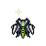 Shiny Beedrill