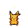 Shiny Pikachu
