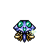 Shiny Tentacruel