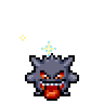 Shiny Gengar